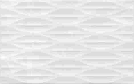 Плитка Эдем белый низ 03 25x40