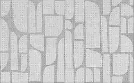 Плитка Форм серый низ 02 25x40