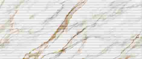 Плитка Ideal white wall 02 25x60
