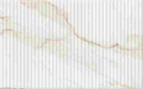 Плитка Капелла белый низ 02 25x40