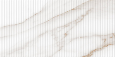 Плитка Каррара Беж глянец низ 02 30x60 фото 5