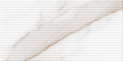 Плитка Каррара Голд мат низ 02 30x60 фото 3