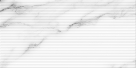 Плитка Каррара Сер глянец низ 02 30x60 фото 2