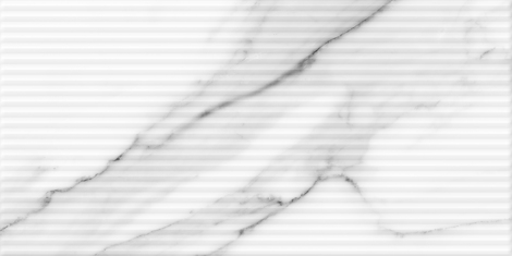 Плитка Каррара Сер глянец низ 02 30x60 фото 4