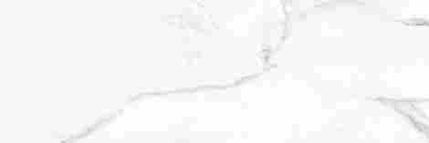 Плитка Marble glossy white wall 01 30x90