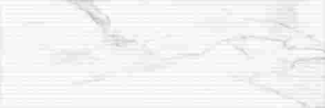 Плитка Marble glossy white wall 02 30x90 фото 2