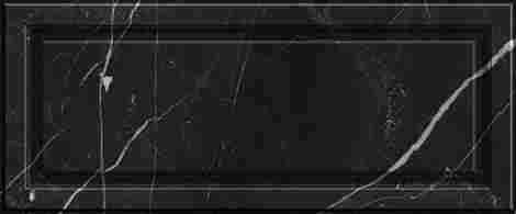 Плитка Noir black wall 02 25x60