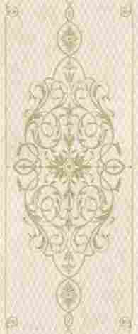Декор Regina beige decor 01 25x60