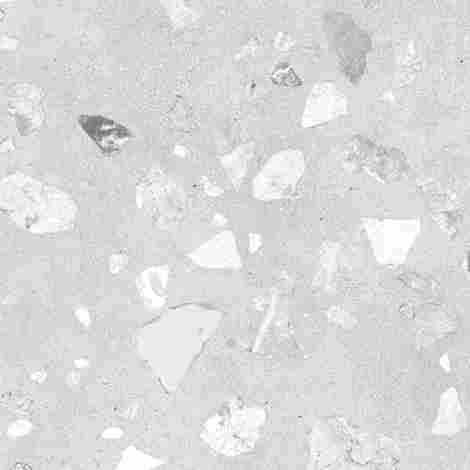 Керамогранит Terrazzo grey PG 01 45x45 фото 2