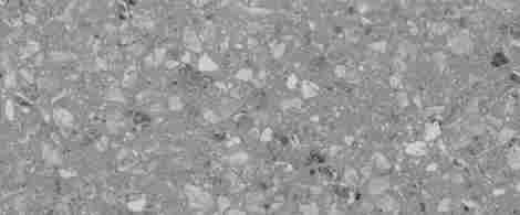 Плитка Terrazzo grey wall 01 25x60 фото 2
