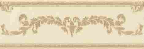 Бордюр Visconti beige border 03 8,5x25