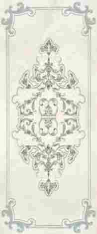 Декор Visconti turquoise decor 02 25x60