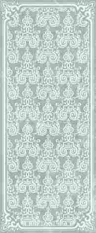Плитка Visconti turquoise wall 03 25x60
