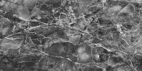 Керамогранит Киреты G245 Черный Матовый 60x120 фото 6