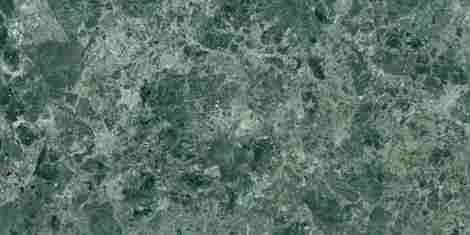Керамогранит Киреты G246 Зеленый Матовый 60x120 фото 4