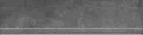 Ступень Beton Антрацит матовый 30x120
