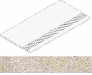 Ступень Granito Beige/Бежевый матовый 29,4x60