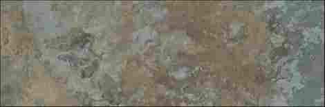 Керамогранит Yukatan Verde Relieve 10x30