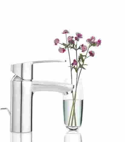 Grohe Eurostyle Cosmopolitan Смеситель для раковины однорычажный фото 4