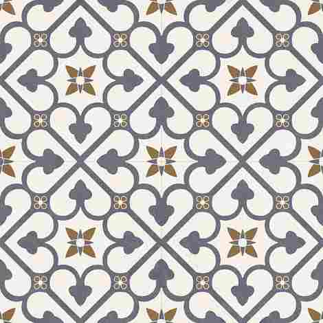 Керамогранит Hidraulicos Brighton Blue 45x45