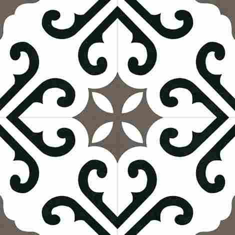 Керамогранит Hidraulicos Derby Grey 45x45