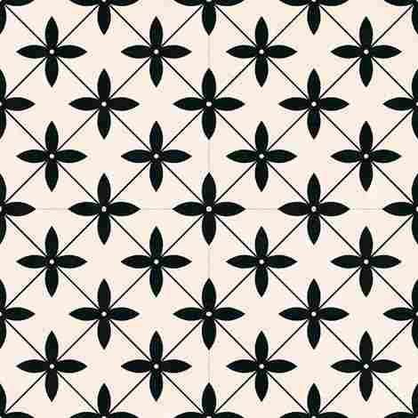 Керамогранит Hidraulicos Durham Grey 45x45