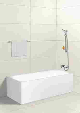 Hansgrohe Ecostat 1001 CL ВМ смеситель для ванны с душем термостатический 13201000 фото 3