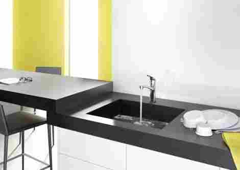 Hansgrohe Focus смеситель для кухни, однорычажный 31806000 фото 3