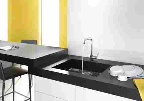 Hansgrohe Focus смеситель для кухни, однорычажный 31820000 фото 3