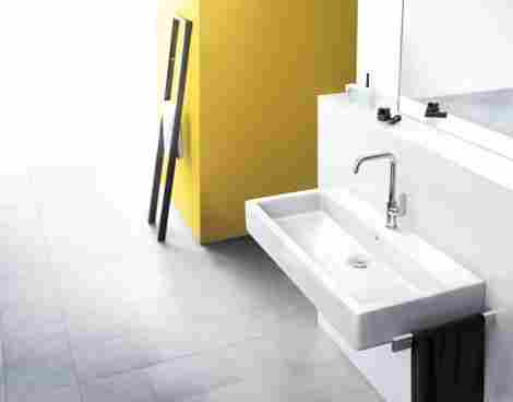 Hansgrohe Focus Смеситель для раковины, однорычажный 31519000 фото 3