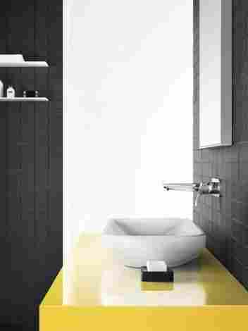 Hansgrohe Logis Смеситель для раковины настенный, однорычажный 71220000 фото 3