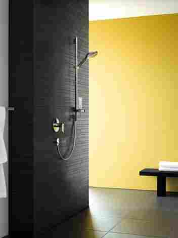 Hansgrohe Metris смеситель для душа встраиваемый, внешняя часть 31685000 фото 3