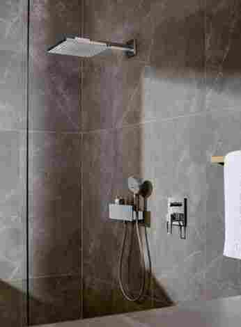 Hansgrohe Metropol смеситель для душа встраиваемый, внешняя часть 32545000 фото 3