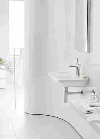 Hansgrohe PuraVida Смеситель для раковины, однорычажный 15075000 фото 3