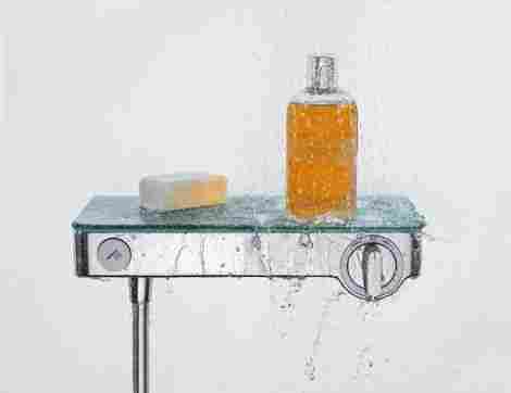 Hansgrohe ShowerTablet Select 300 смеситель для душа настенный, термостатический 13171000 фото 5