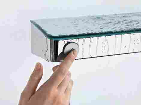 Hansgrohe ShowerTablet Select 300 смеситель для душа настенный, термостатический 13171000 фото 6