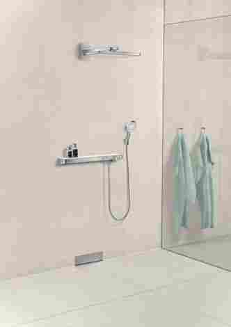 Hansgrohe ShowerTablet Select 700 смеситель для душа настенный, термостатический 13184000 фото 4