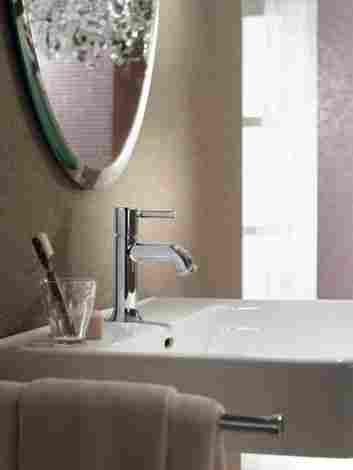 Hansgrohe Talis Classic Смеситель для раковины, однорычажный 14118000 фото 5