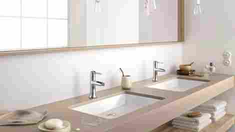Hansgrohe Talis Classic SoftPex Смеситель для раковины, однорычажный 14127000 фото 4