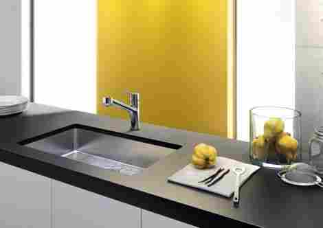 Hansgrohe Talis S 170 смеситель для кухни с выдвижным изливом 32841000 фото 4