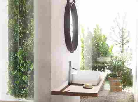 Hansgrohe Talis Select S 190 Смеситель для раковины, однорычажный 72045000 фото 3