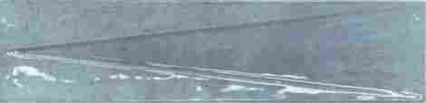 Плитка Bari Blue Decor 6x24,6