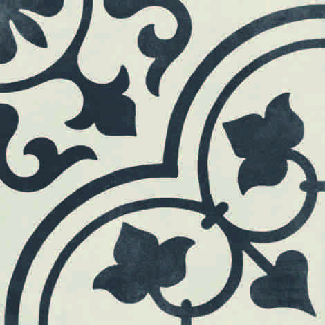 Керамогранит Cuban White Ornato 22,3x22,3