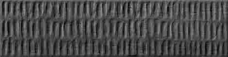 Керамогранит Lagoon Anthracite Decor 6x24,6