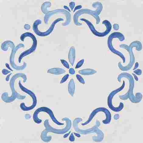 Керамогранит Mestral Flower 22,3x22,3