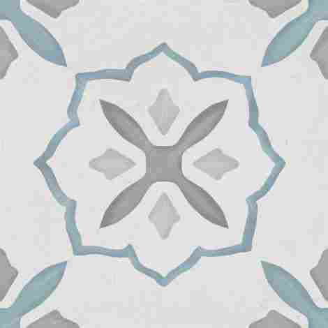 Керамогранит Sirocco Blue Cross 22,3x22,3