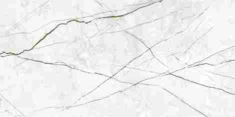 Керамогранит Сандра Белый LLR 60x120 фото 9