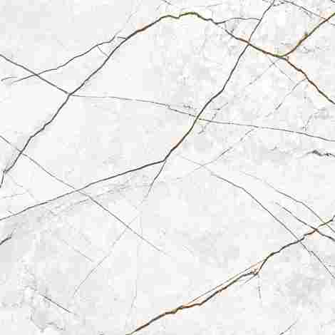 Керамогранит Сандра Белый LLR 60x60 фото 10
