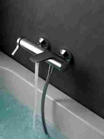 Ideal Standard Melange смеситель для ванны с душем настенный фото 3