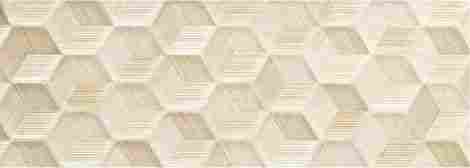 Плитка Beige Experience Wall Cube Crema Velluto 32x96,2